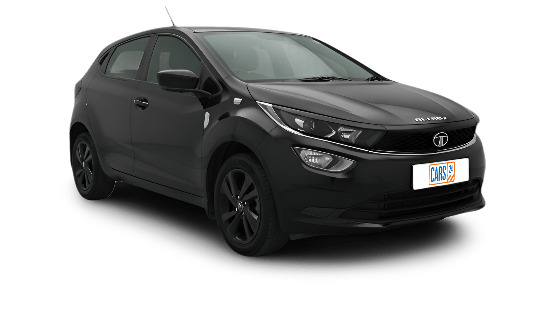 2022 Tata ALTROZ - Hatchback - Petrol - Manual - ₹6.40 lakh